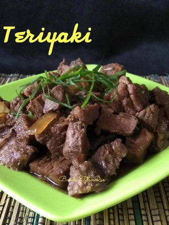 Cara Mudah Menyiapkan Resep Beef Teriyaki Anti Ribet, Enak