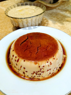 Foto resep Puding karamel