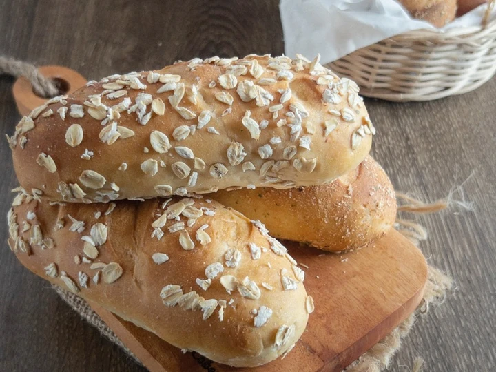 Langkah Gampang Membikin Resep Roti Myway (Soft Baquette) yang  Bikin Ketagihan Anti Ribet, Lezat Sekali