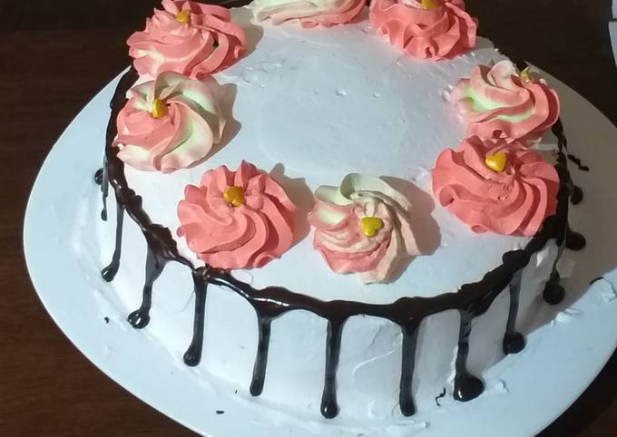 Recipe of Ultimate Lemon-orange cake