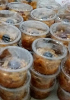Foto resep Rujak serut 7 bulanan