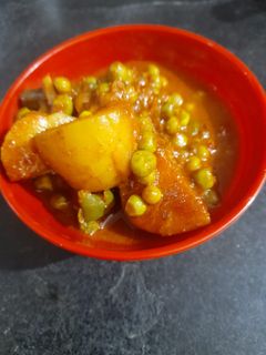 আলুর দম(Aloor dum recipe in Bengali) রেসিপির প্রধান ছবি