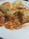 Farcellet de col (col rellena)