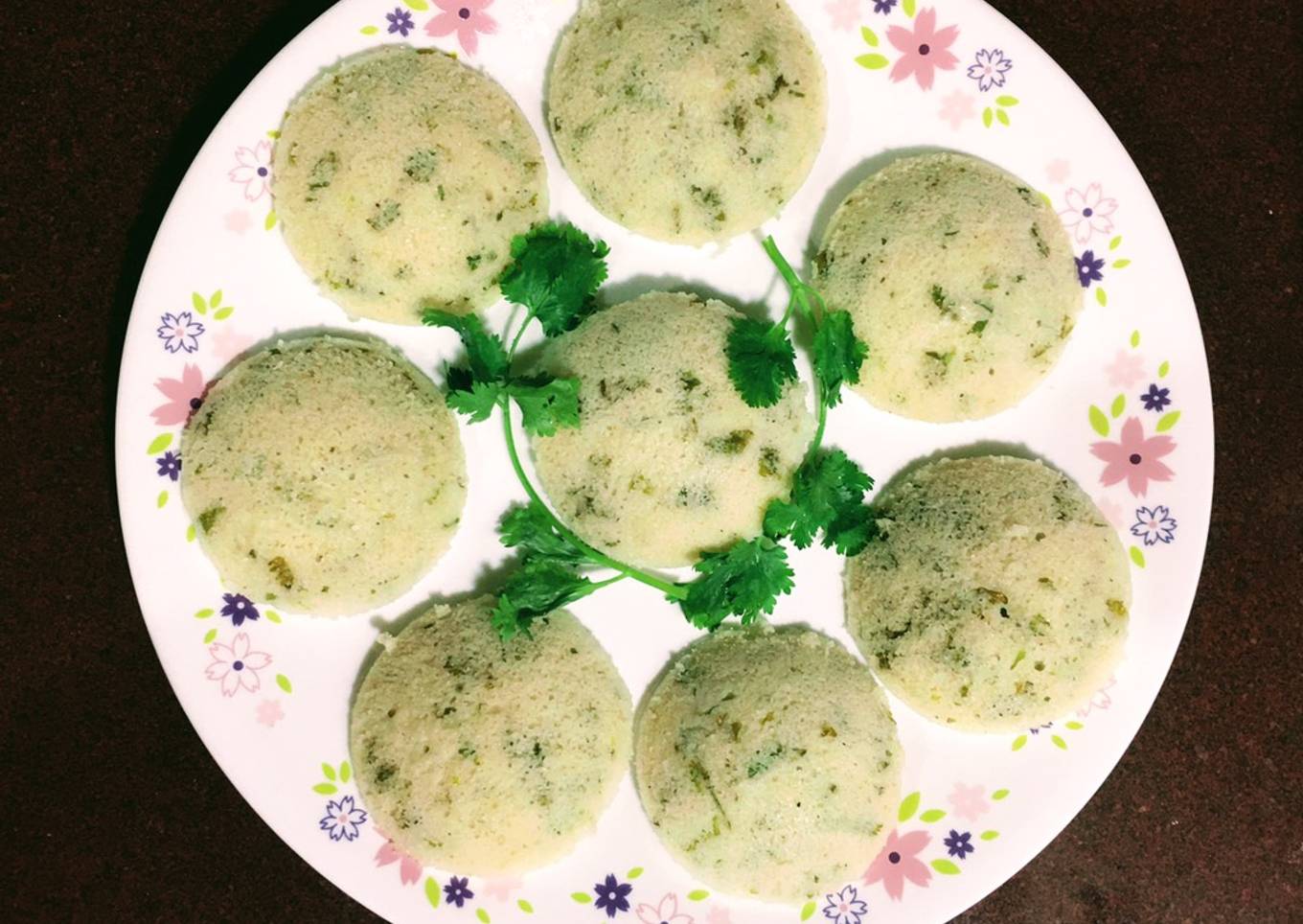 Rice Idli