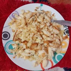 Bread Poha A picture of Bread Poha.
