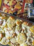 Creamy Baked Potato