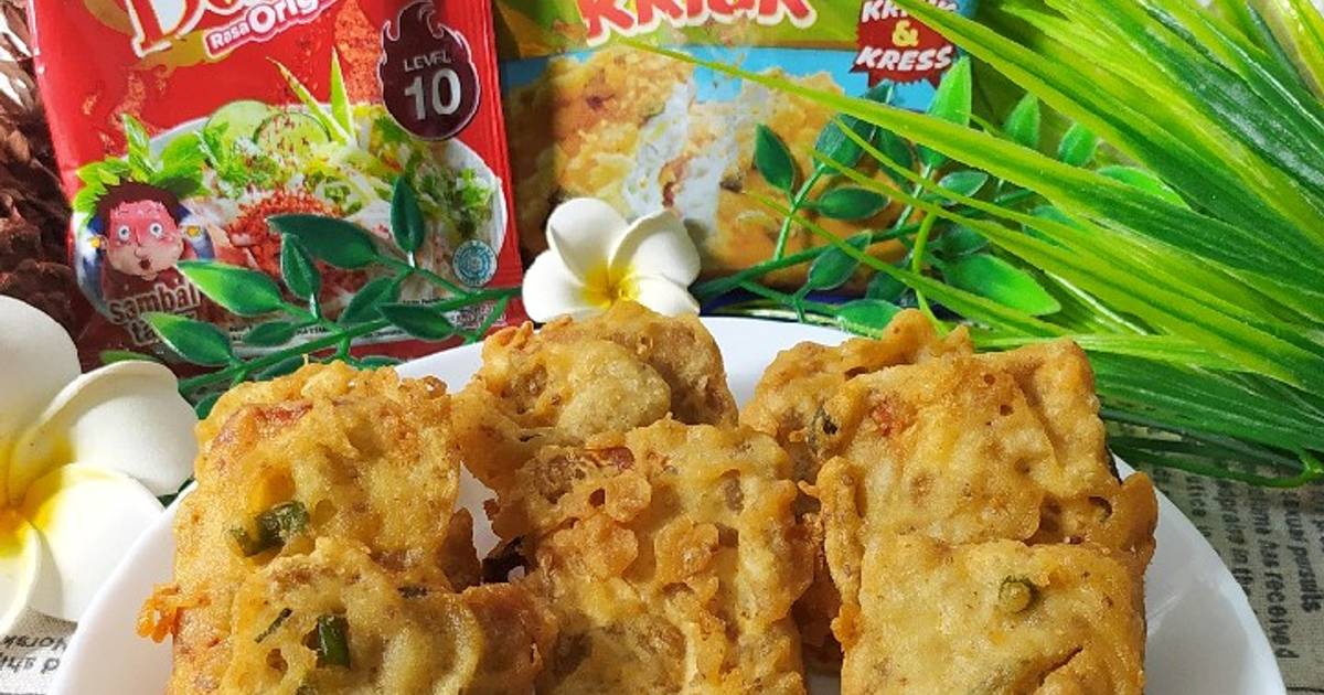 Resep Tempe Kriuk Sambal Kecap Boncabe Oleh Rahayu Sartika Br