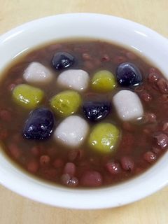 芋圓、地瓜圓 的食譜成品照片
