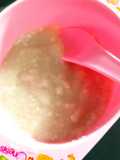 MPASI 6+ Bubur Daging Domba