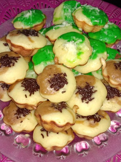 Foto resep Kue pukis