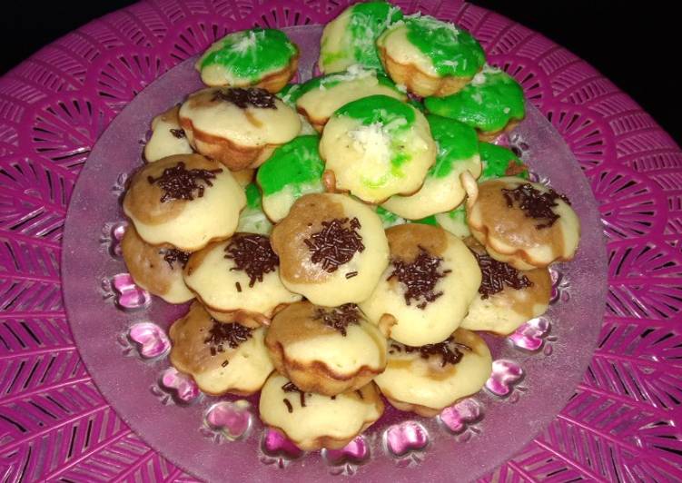 Langkah Mudah untuk Menyiapkan Kue pukis yang Sempurna