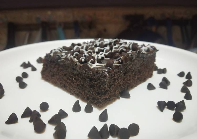 Recipe of Quick Coco powder brownies