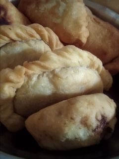 Foto resep Recook dan Modifikasi : Pastel Kari Abal-Abal Simpel