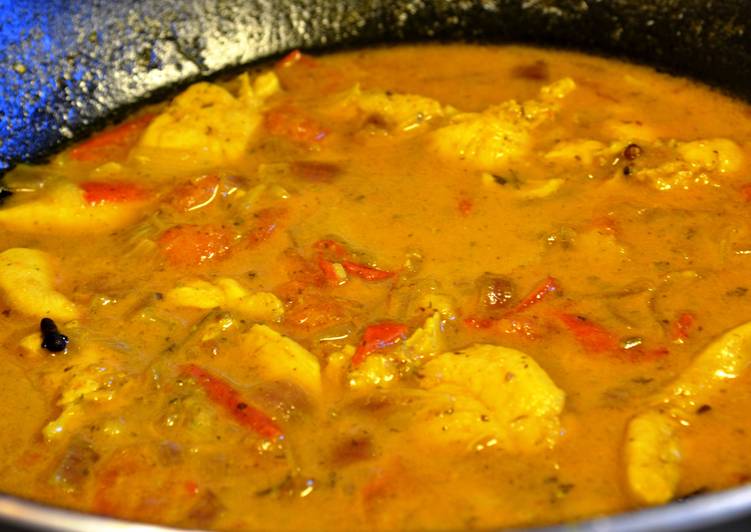 Dogri Chicken Masala