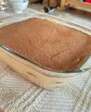 Tiramisú