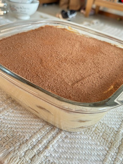 Una foto de Tiramisú