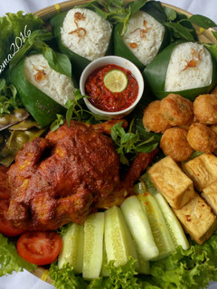 Foto resep Ayam Panggang Bumbu Bali