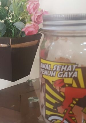 Foto resep Es campur belvita ke dua