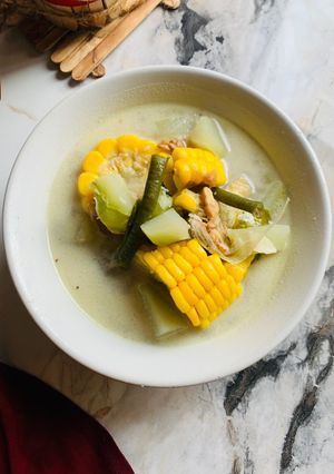 Foto resep Lodeh