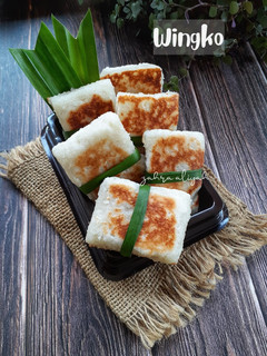 Foto resep Wingko babat