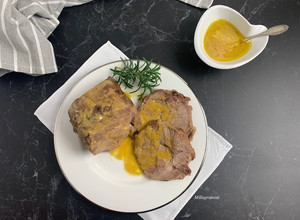 Foto di Arrosto di Arista morbidissimo in pentola