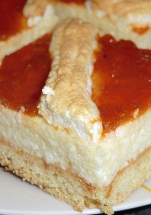 Rákóczi túrós recept I recept fotója