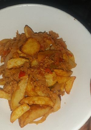 A picture of Sultan chips.