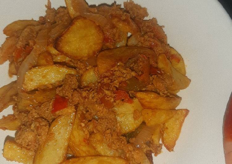 Easy Sultan chips