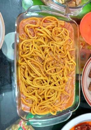 Foto resep Mie kari
