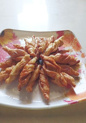এলোঝেলো গজা (elojhelo goja recipe in Bengali) রেসিপির প্রধান ছবি