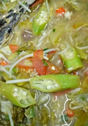 Hình của món Canh cá nấu chua.