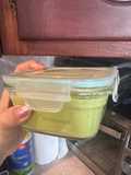 Guacamole con Tomatillo