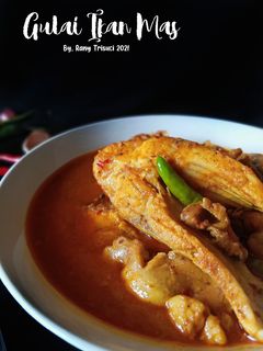 Foto resep Gulai Ikan Mas