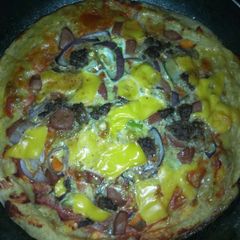 A picture of Pizza.