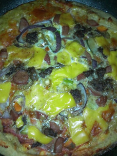A picture of Pizza.