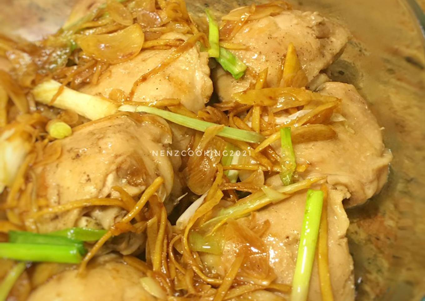 😻 Must try,friends! AYAM REBUS resep asal xanderskitchen 👌🏻