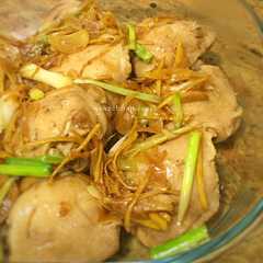 😻 Must try,friends! AYAM REBUS resep asal xanderskitchen 👌🏻 রেসিপির প্রধান ছবি