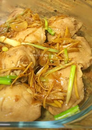 Foto resep 😻 Must try,friends! AYAM REBUS resep asal xanderskitchen 👌🏻