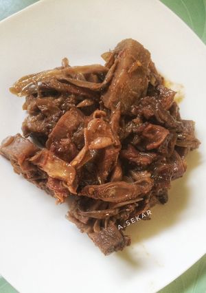 Foto resep Gudeg