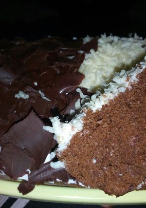 Foto resep Bolu air praktis