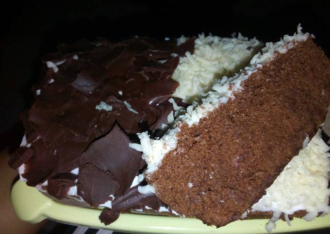 Ini dia! Resep buat Bolu air praktis  enak