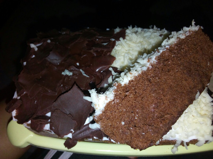 Ini dia! Resep buat Bolu air praktis  enak