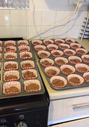 A picture of Vegan Chocolate Cake.