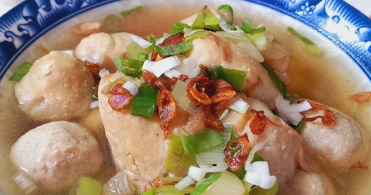Bakso Tahu