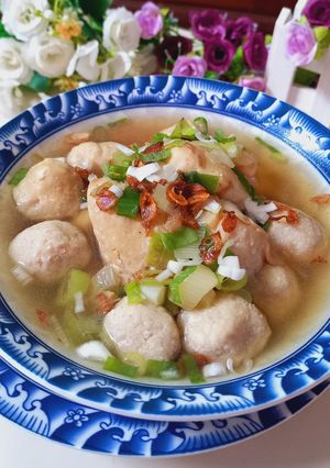 Foto resep Bakso Tahu