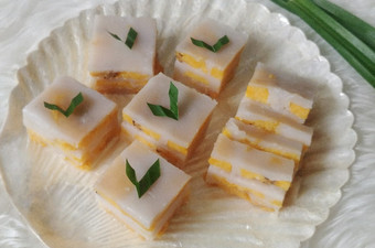 Cara Gampang Membuat Nagasari Loyang Versi 2 Simpel