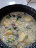 Sup telur tofu enak