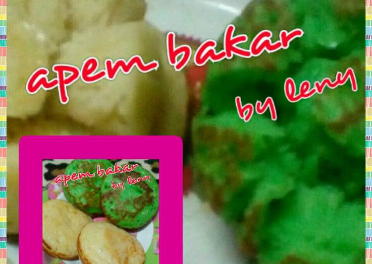 Langkah Mudah untuk Menyiapkan Apem bakar Anti Gagal