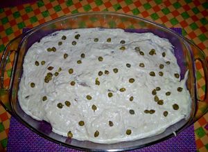 Una foto de 😋Vitel Tone 🍷🍞