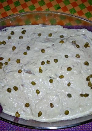 Una foto de 😋Vitel Tone 🍷🍞